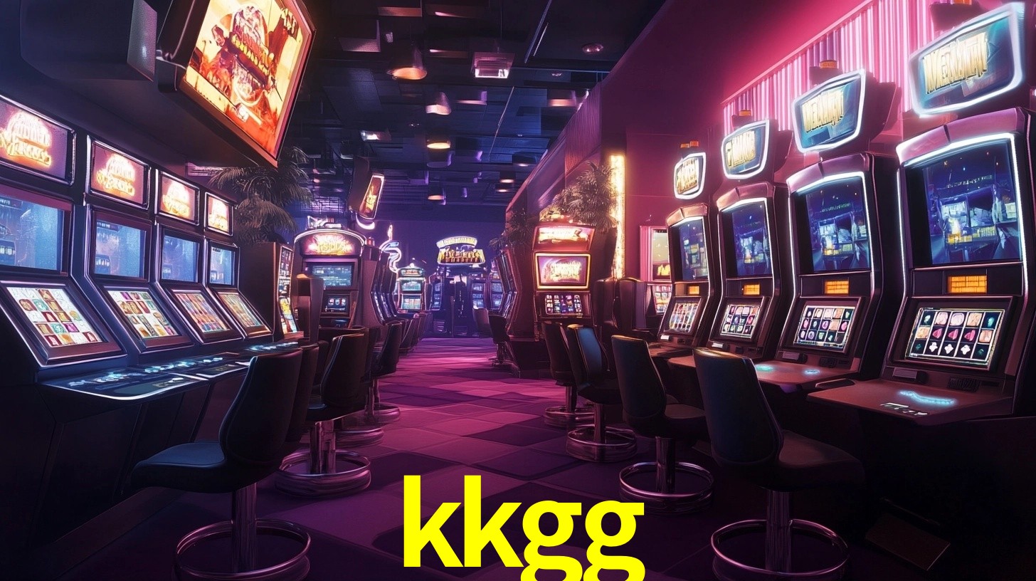 kkgg - Cassino Online e Slots com - kkgg.com