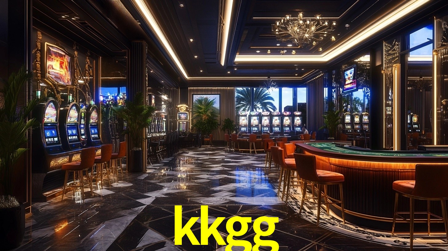 kkgg: Seu Cassino Premiado com Pagamentos Rápidos