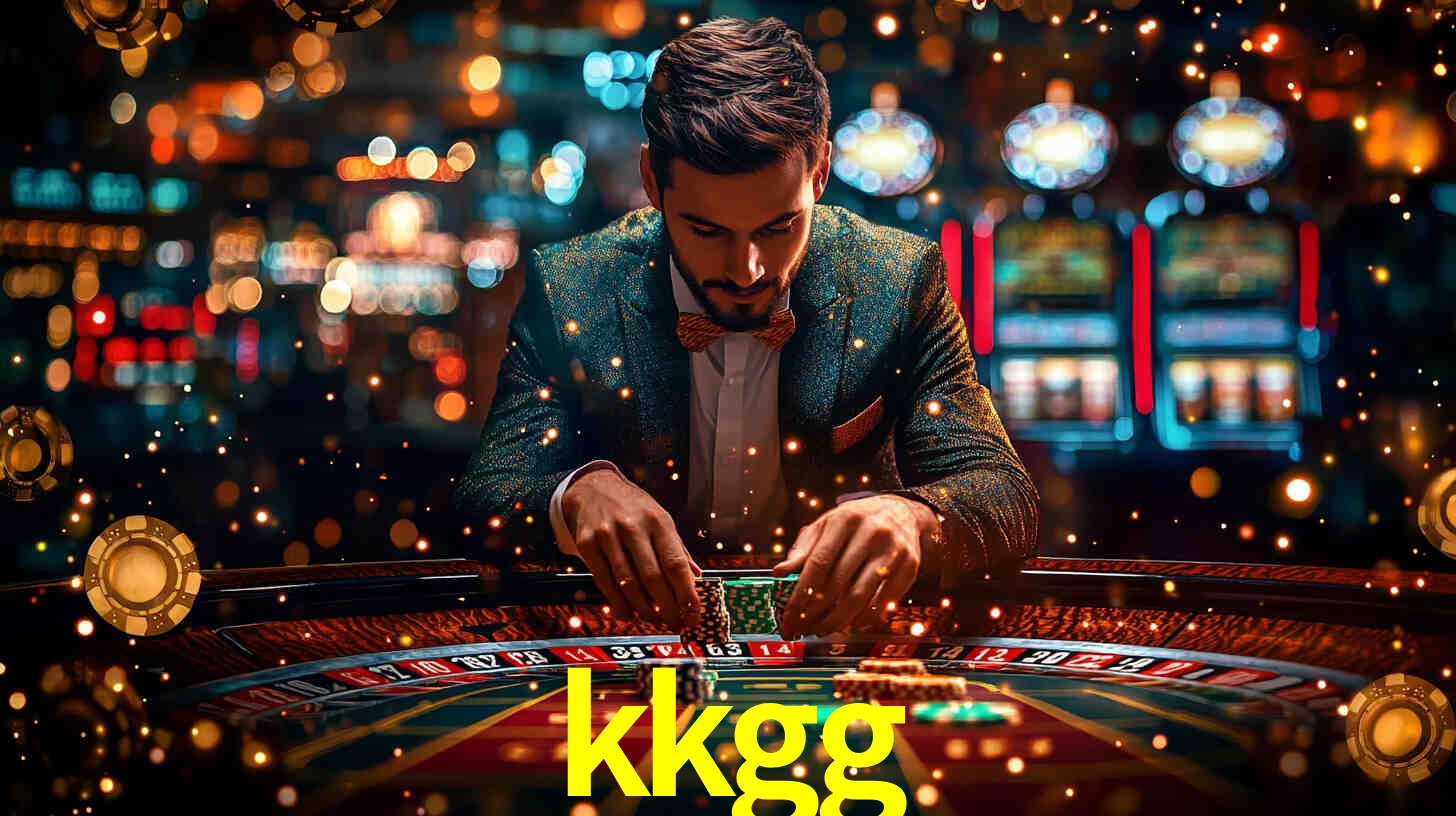 Sinta a adrenalina dos jogos de cassino com kkgg