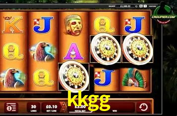 Descubra o Mundo do Cassino Online com kkgg