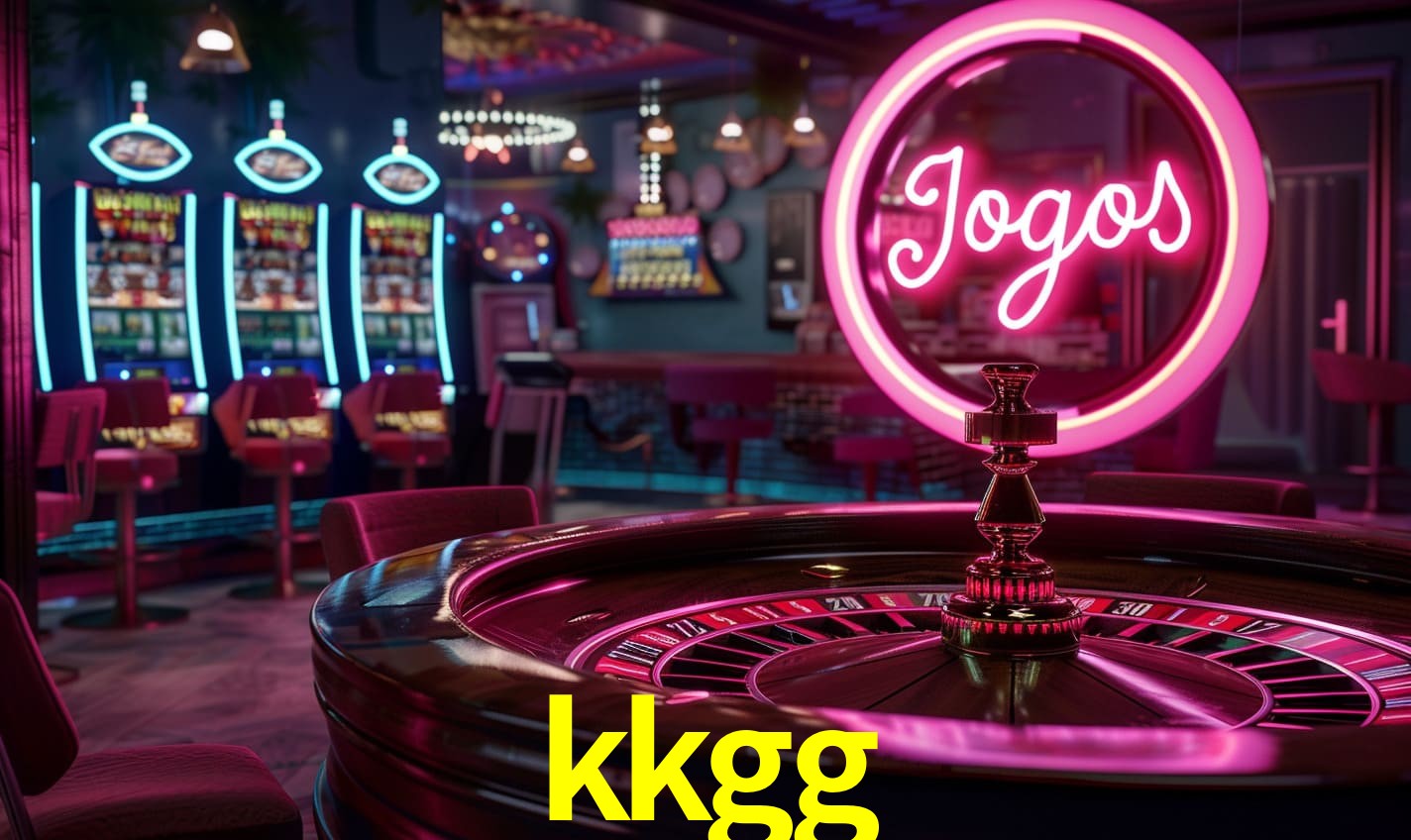 Provedores de Jogos kkgg