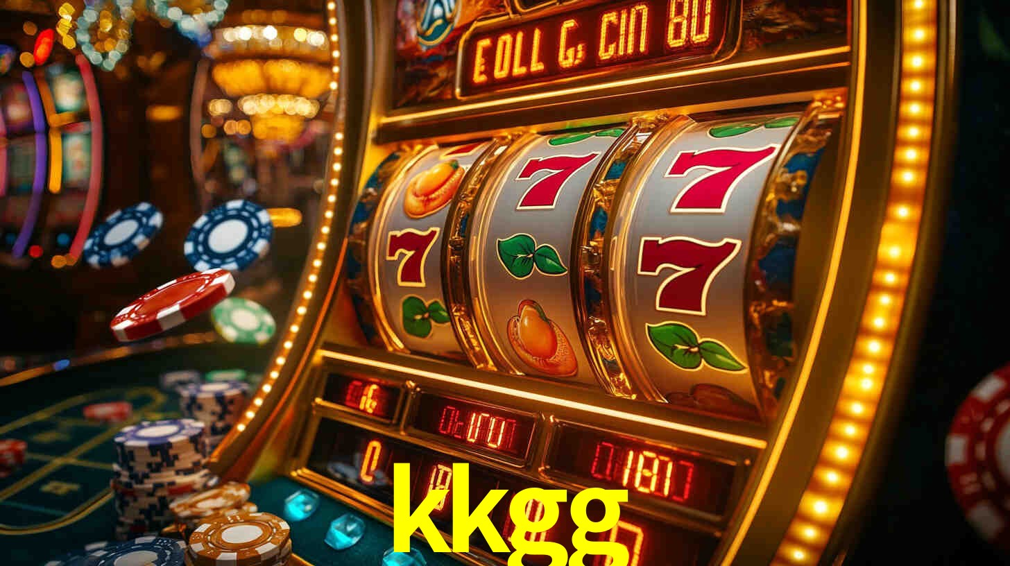 kkgg: Jogos de Caça-Níqueis-Altas Recompensas, Roleta-Velocidade, Blackjack-Desafios Máximos